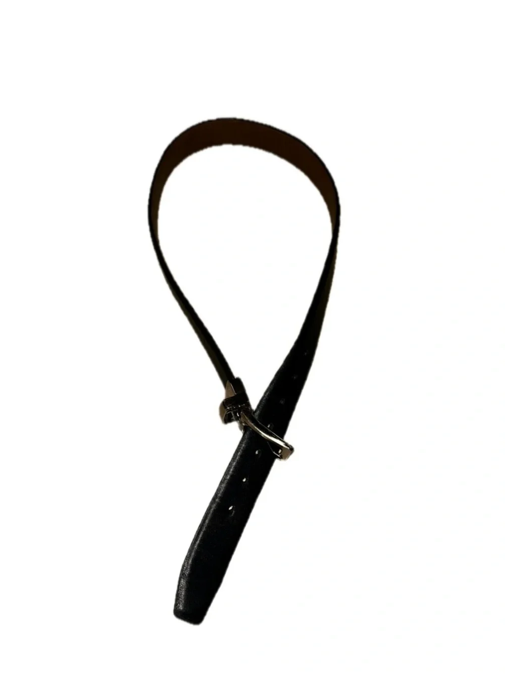 Classic reversible black & brown Boy’s Belt - Timeless Style
